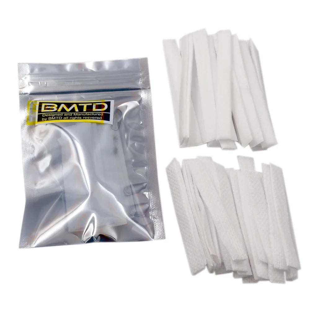Vape Accessory - Katun jala pembangunan kembali DIY, untuk