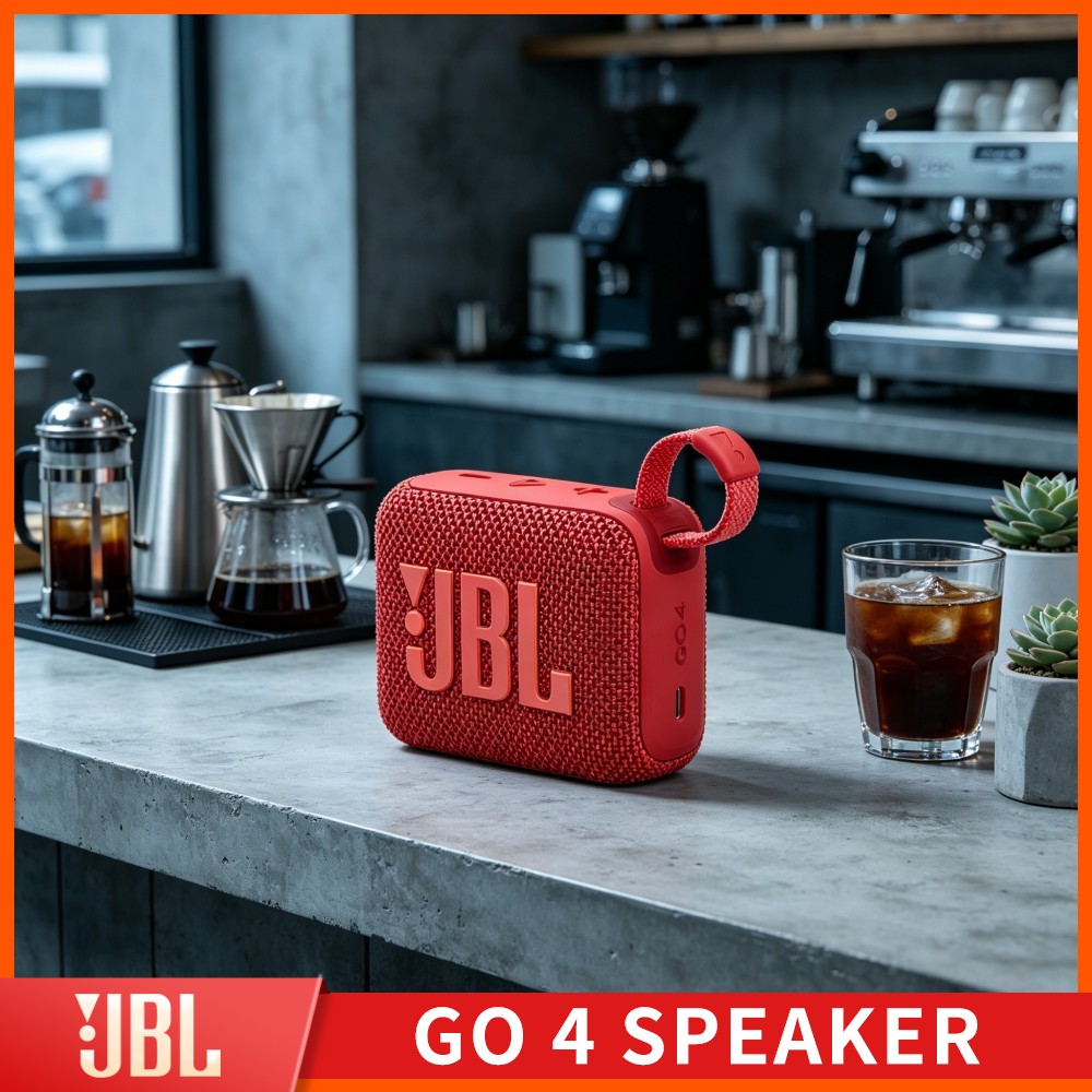 Jbl Speaker Go 4 - Speaker Nirkabel JBL GO4 Mountain Hut