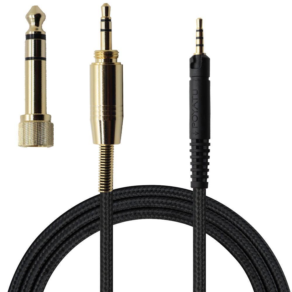 Sennheiser Headphone Hd 560S - Kabel POYATU untuk Sennheiser HD560S Kabel