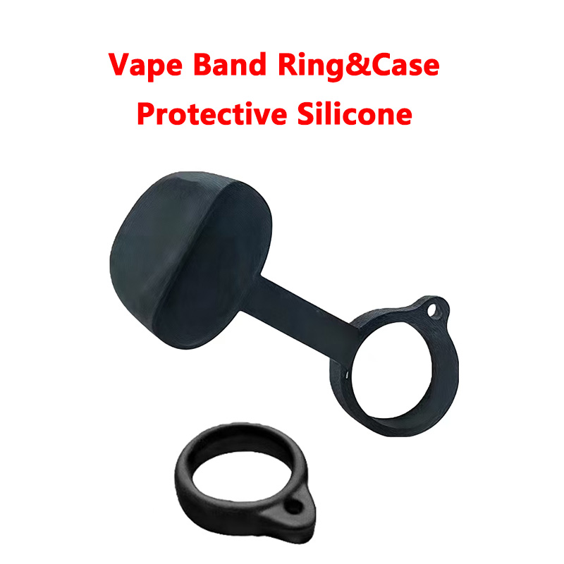 Vape Ring - Casing Silikon Portabel Pelindung Vape dan