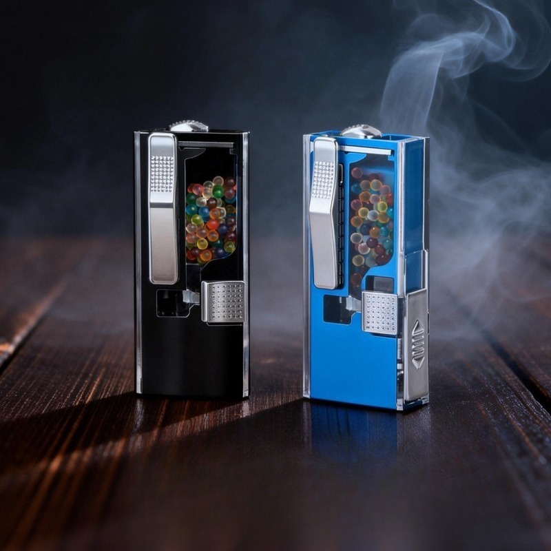 Smoking & Vaping Accessories - 2000pcs Manik-manik Meletus Rasa Beragam, Alat
