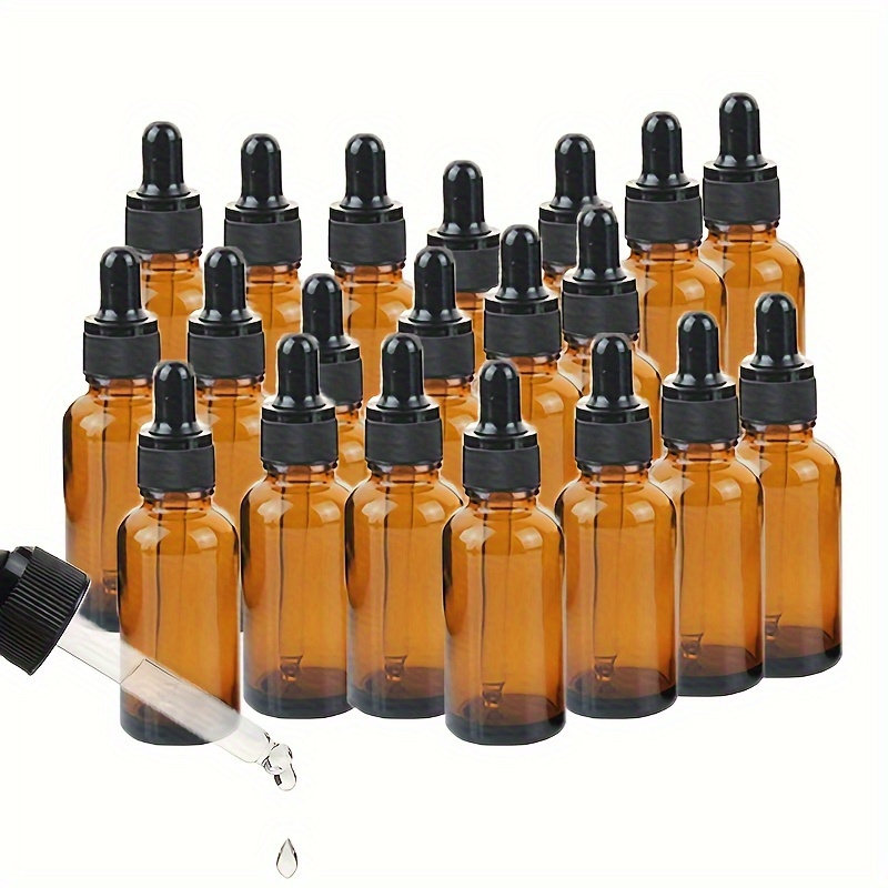 5/10/20 buah + 4 Aksesori boto - Juice Bottle Dropper ulasan dan harga