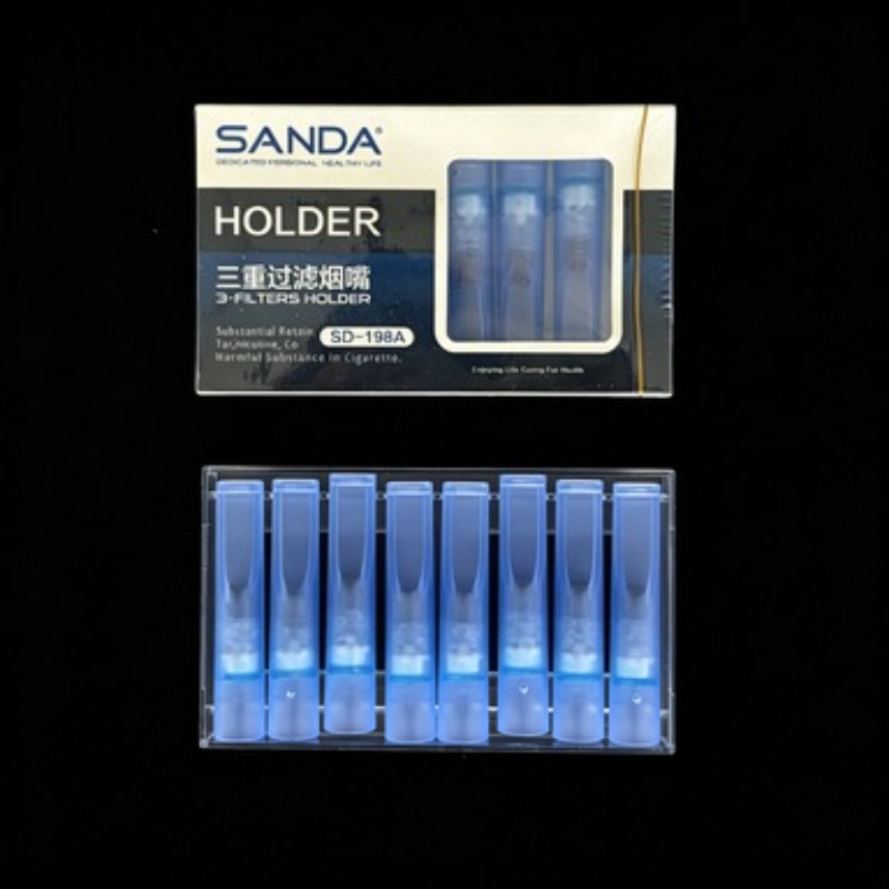 2/4 Set Klip Mikrofilter Baru  - Smoking & Vaping Accessories ulasan dan harga