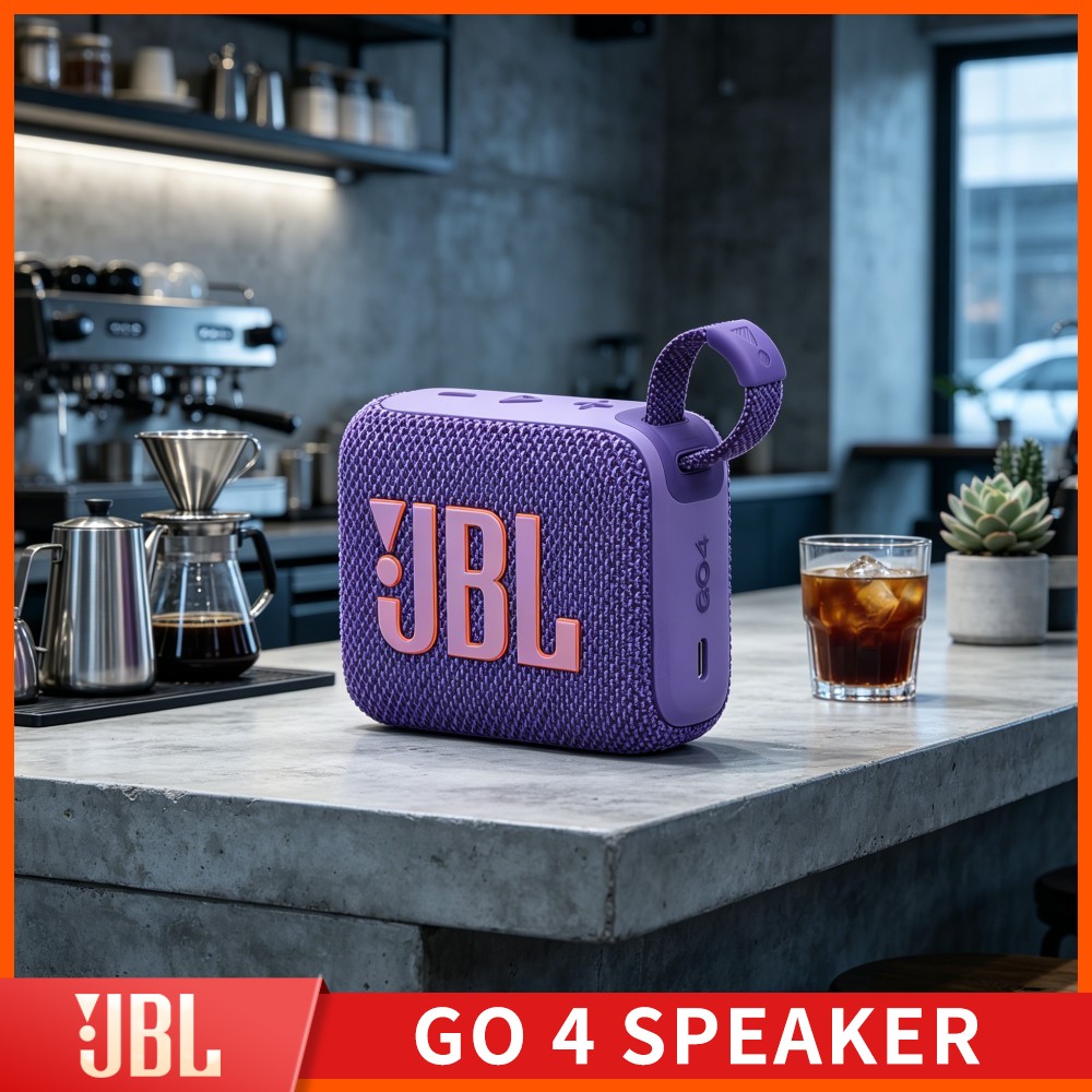 Speaker Nirkabel JBL GO4 Warna - Jbl Speaker Go 4 ulasan dan harga