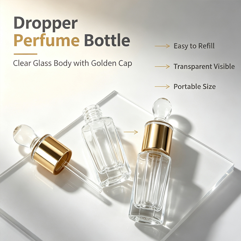 Botol Penetes Kaca 12ml untuk  - Juice Bottle Dropper ulasan dan harga