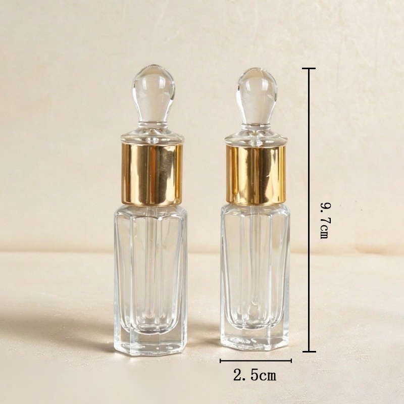 Botol Penetes Kaca 12ml untuk  - Juice Bottle Dropper ulasan dan harga