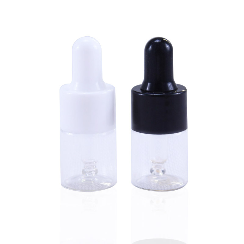 50 Buah/Lot 5Ml 10Ml 15Ml 20Ml - Juice Bottle Dropper ulasan dan harga