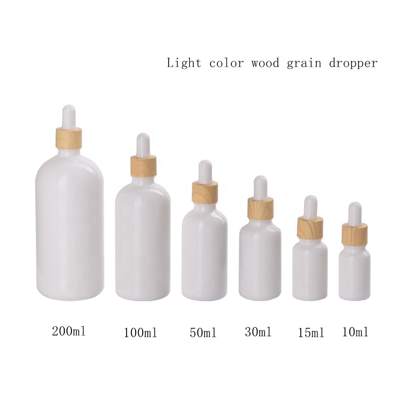 Botol Penetes Kaca Porselen Pu - Juice Bottle Dropper ulasan dan harga