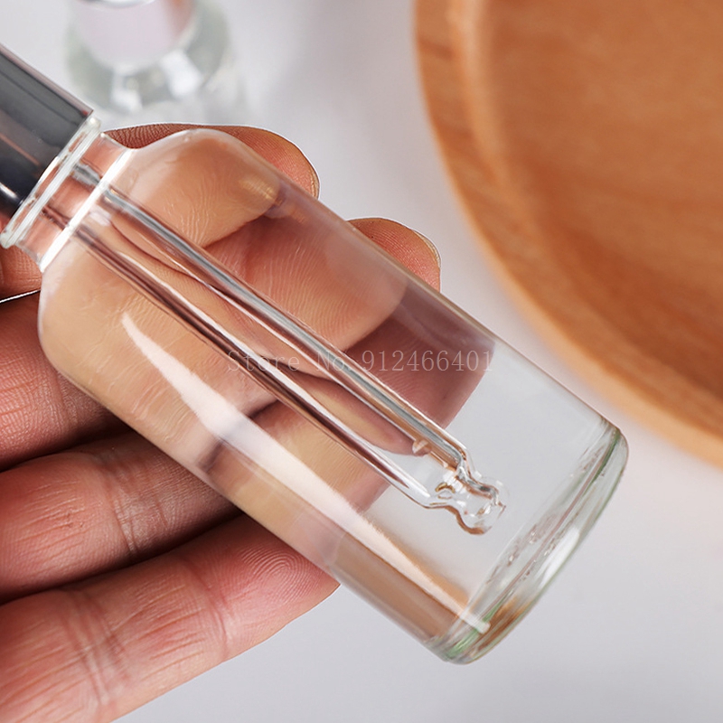 Botol minum parfum kaca, Dispe - Juice Bottle Dropper ulasan dan harga