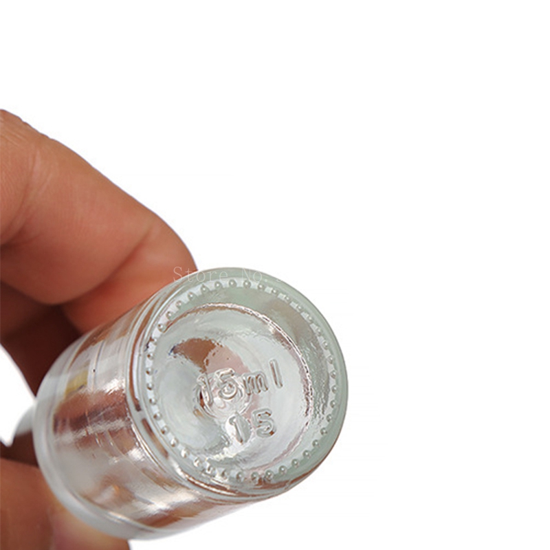 Botol minum parfum kaca, Dispe - Juice Bottle Dropper ulasan dan harga