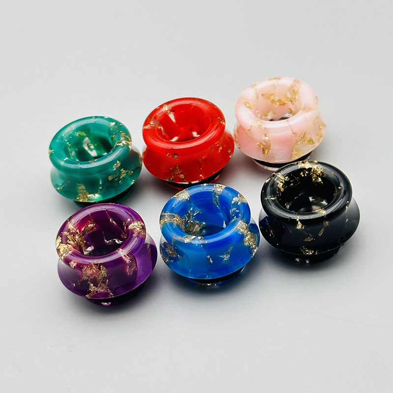 Vape 810 Drip Tip Gypsophila M - Vape Ring ulasan dan harga