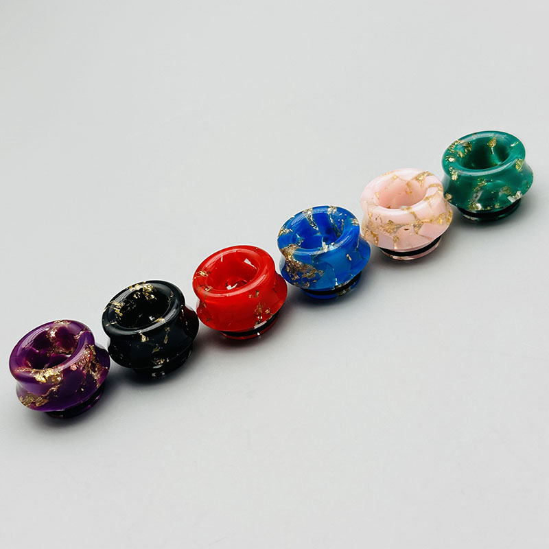 Vape 810 Drip Tip Gypsophila M - Vape Ring ulasan dan harga