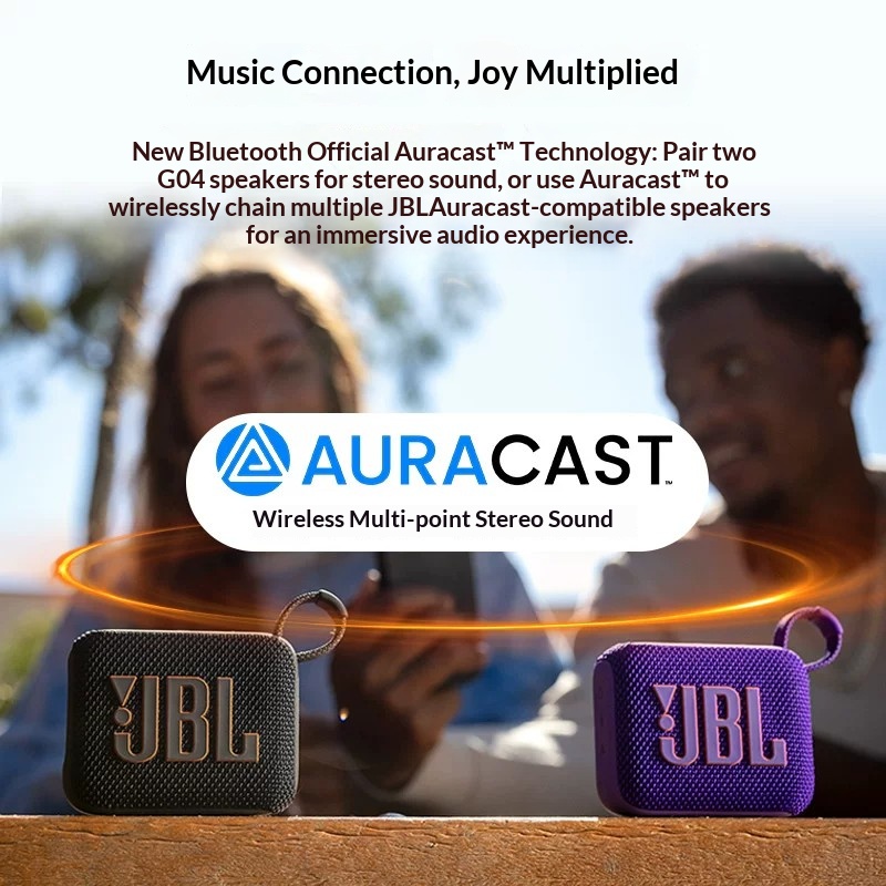 JBL GO4 Speaker Bluetooth Saku - Jbl Speaker Go 4 ulasan dan harga