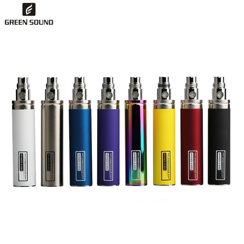 Baterai GS Ego 3 III 3200mAh R - Vape Accessory ulasan dan harga