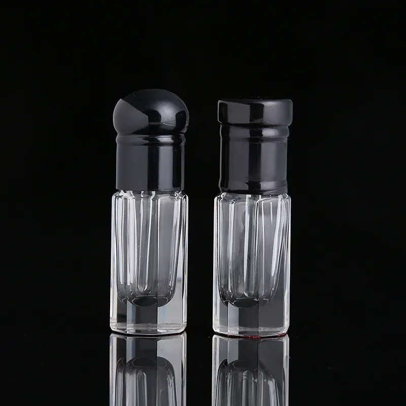 10/30/50/100 Buah 3/6/12Ml Bot - Juice Bottle Dropper ulasan dan harga