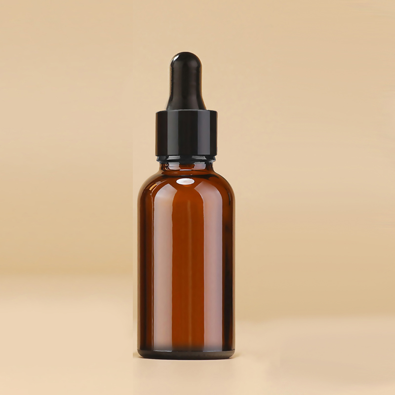 Botol penetes kaca amber 30ML, - Juice Bottle Dropper ulasan dan harga