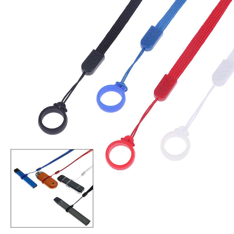 Cincin silikon rokok elektroni - Vape Ring ulasan dan harga