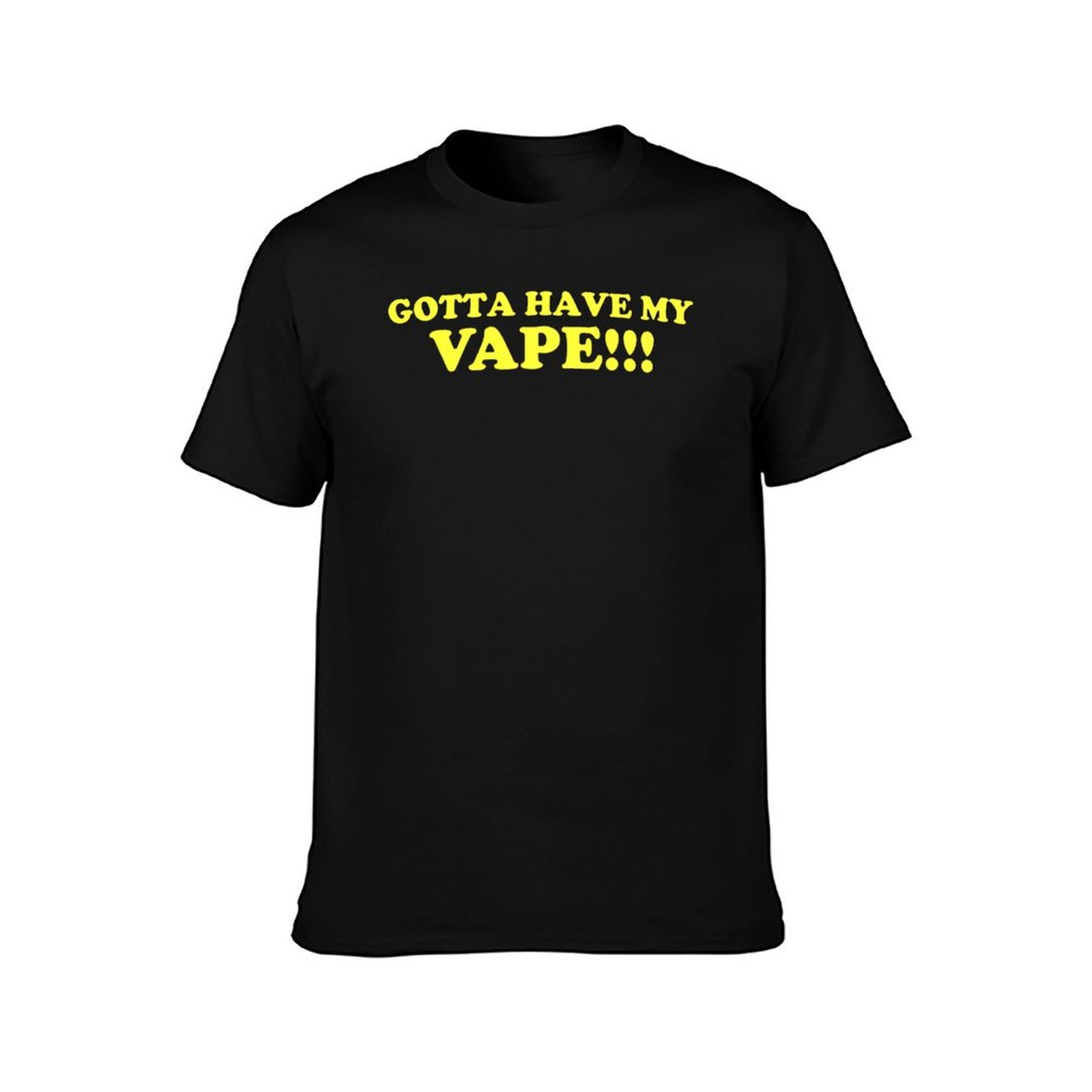 Harus Punya Vape Saya!!! Kaos  - Quick Vape ulasan dan harga