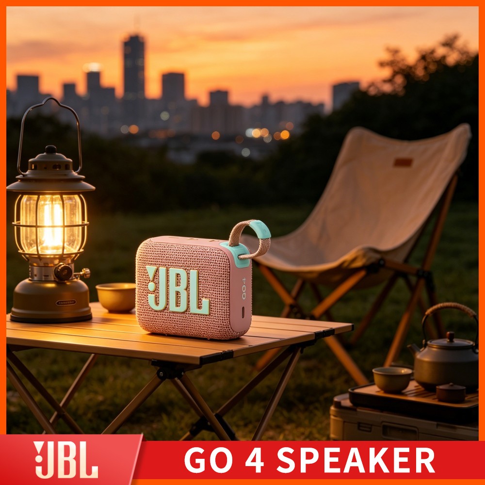 Farmland Bluff Solid Tone JBL  - Jbl Speaker Go 4 ulasan dan harga