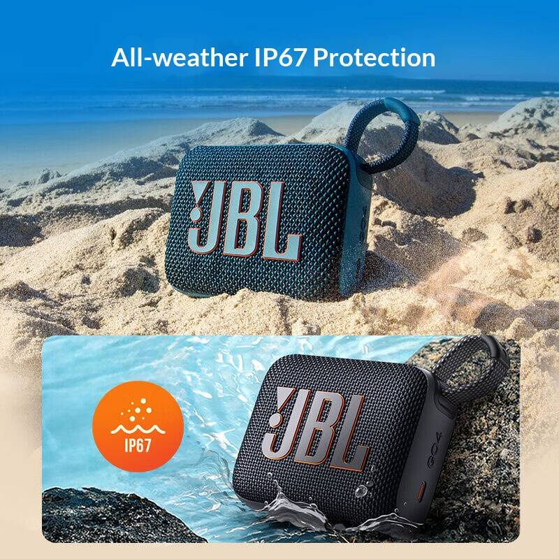 Farmland Bluff Solid Tone JBL  - Jbl Speaker Go 4 ulasan dan harga