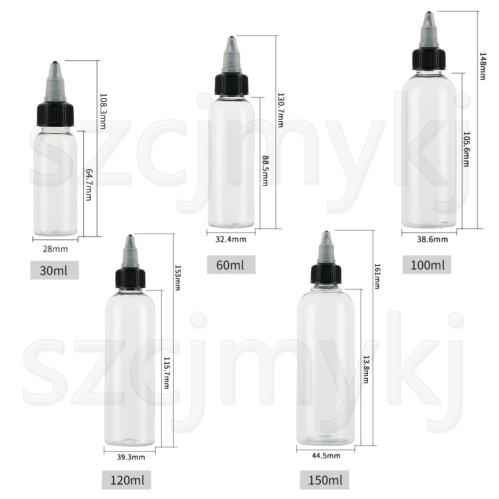 Botol penetes jus hewan peliha - Juice Bottle Dropper ulasan dan harga