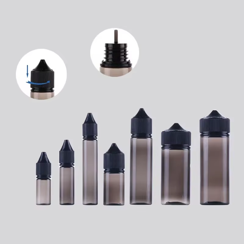 20 Buah 30-120Ml Botol Kosong  - Juice Bottle Dropper ulasan dan harga