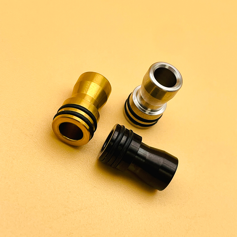 DSX Monarchy Mnch mini drip ti - Vape Accessory ulasan dan harga