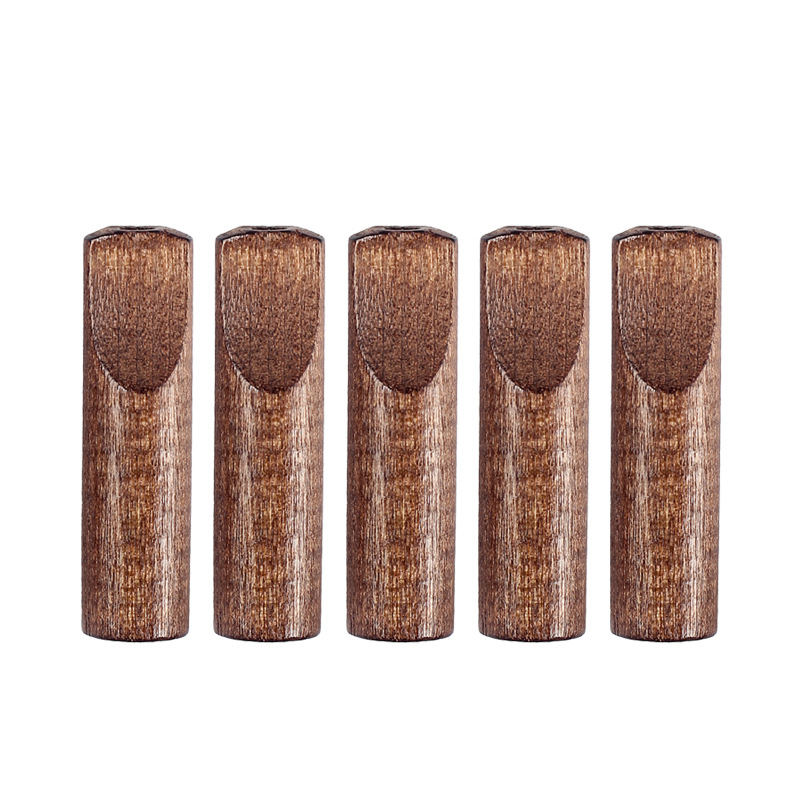 10Pcs 8mm Corong Rokok Kayu So - Smoking & Vaping Accessories ulasan dan harga
