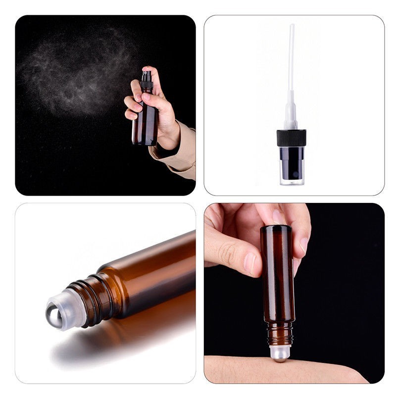 10/15/20/30/50/100/500Ml Sempr - Juice Bottle Dropper ulasan dan harga