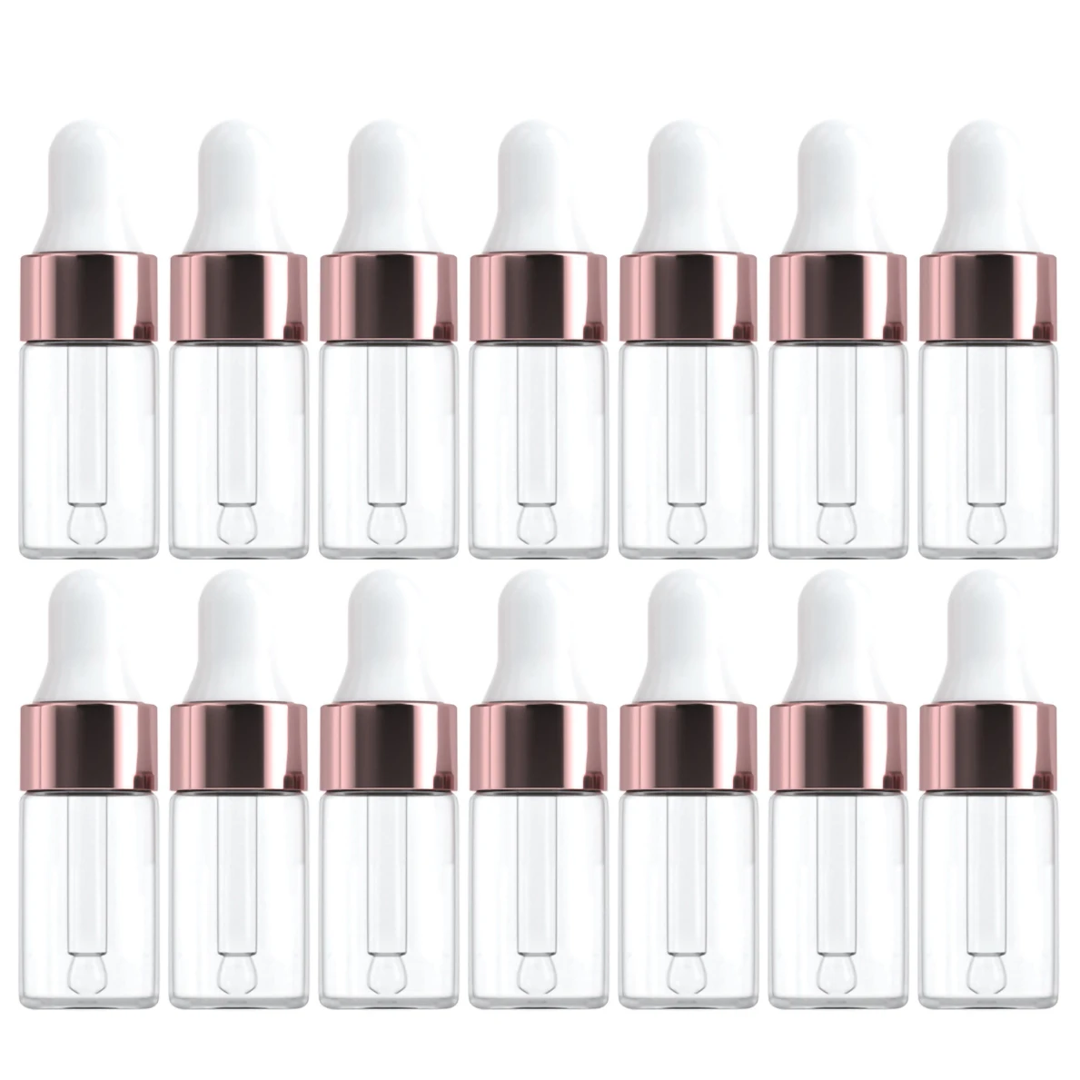 Botol tetes Mini 10/20 buah, b - Juice Bottle Dropper ulasan dan harga