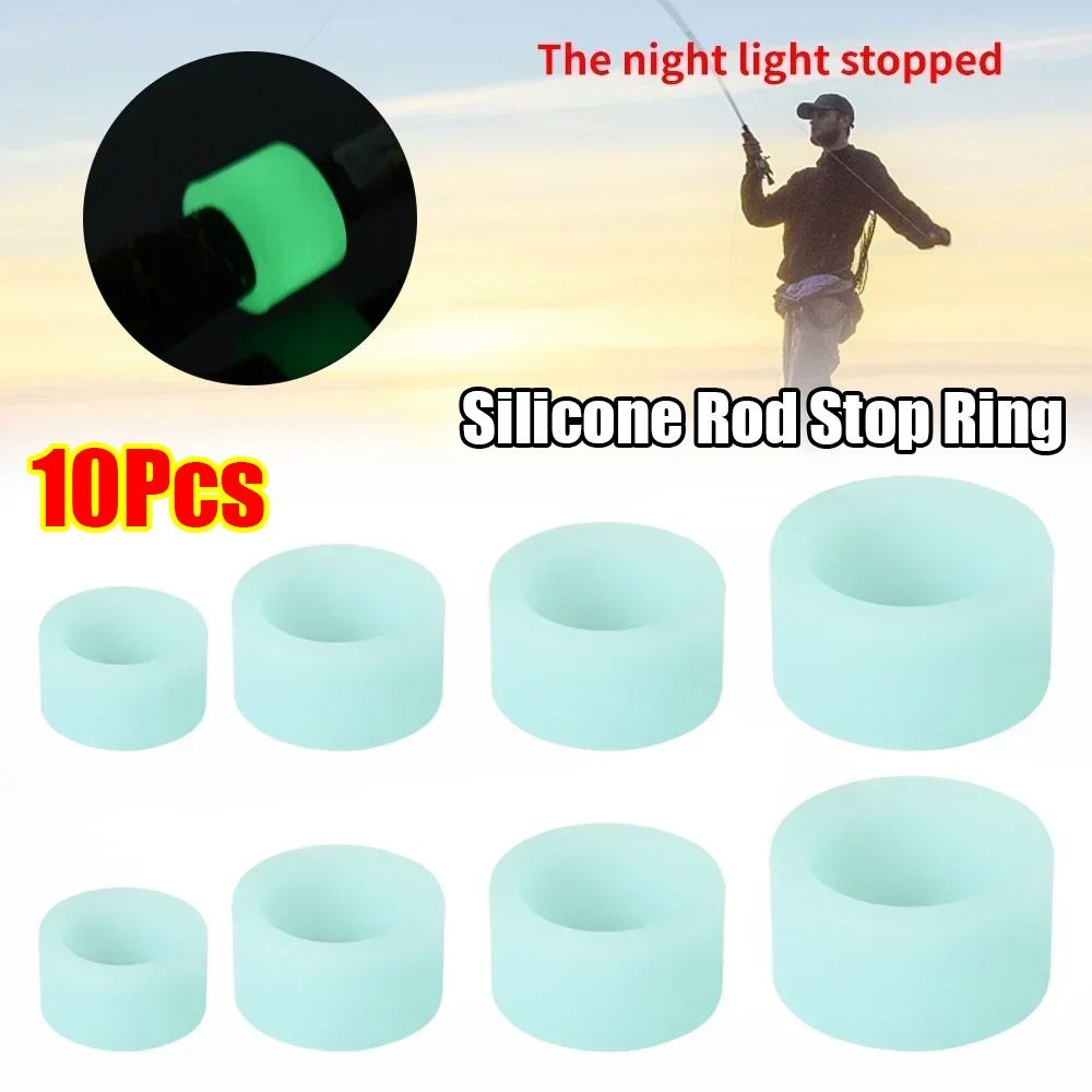 10 Buah Pita Pembungkus Gagang - Vape Band Silicone ulasan dan harga