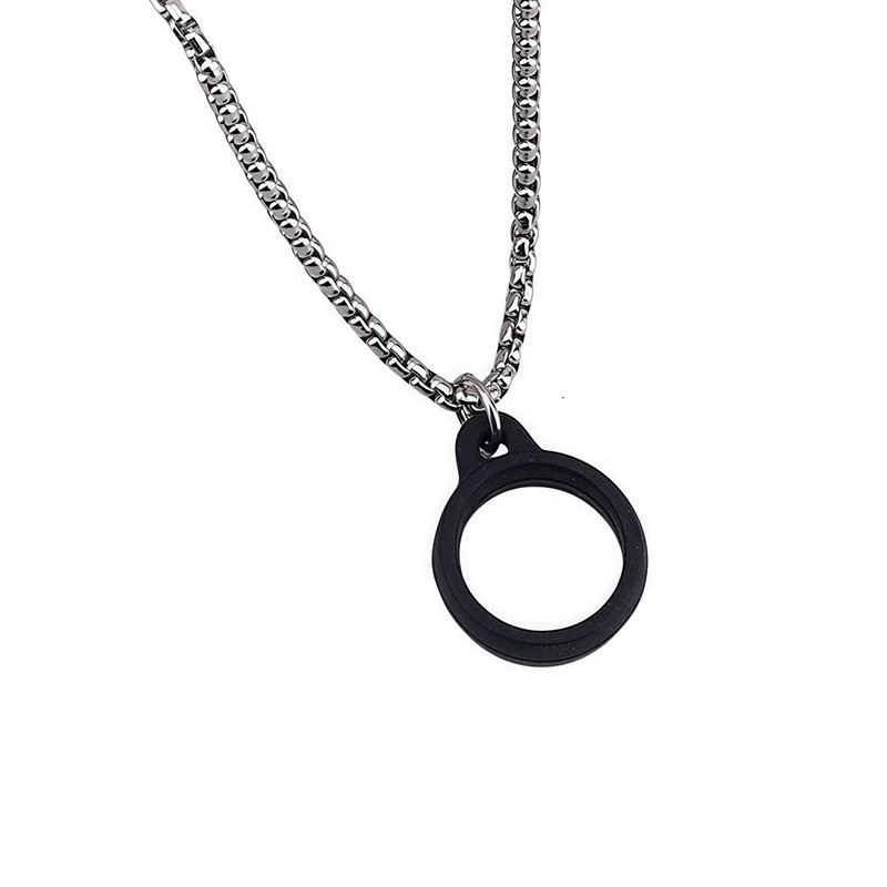 Casing Silikon Portabel Pelind - Vape Ring ulasan dan harga