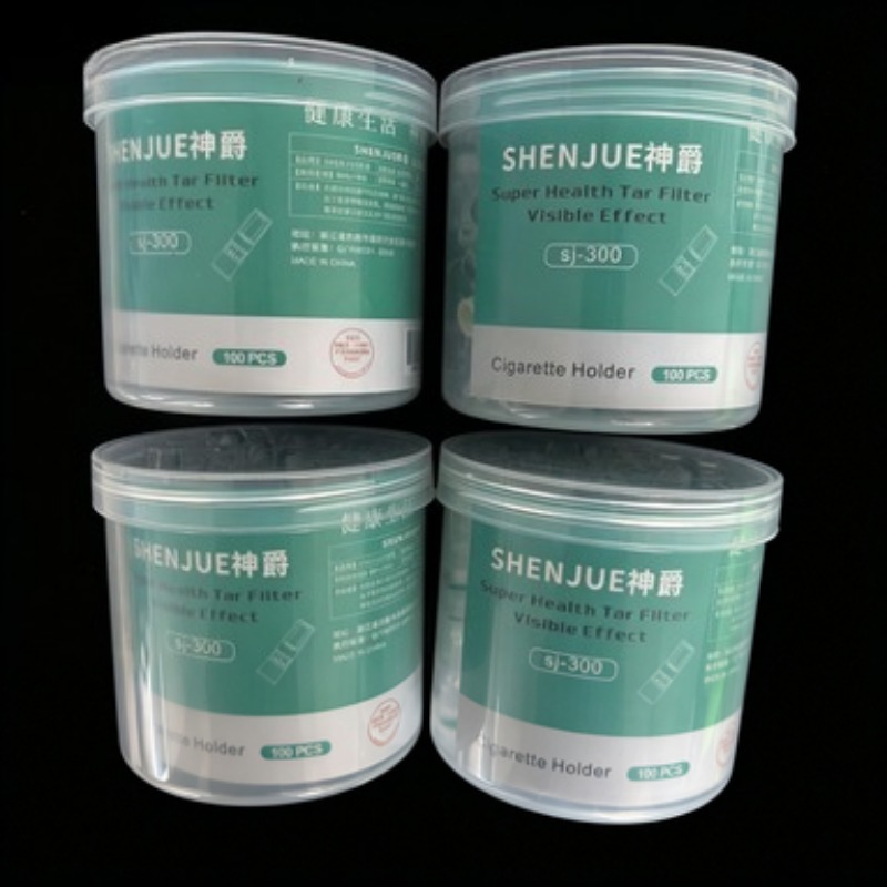 Harga Grosir 2/4 Botol Filter  - Smoking & Vaping Accessories ulasan dan harga