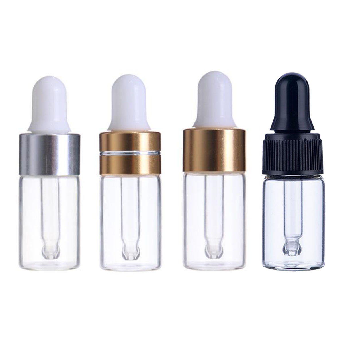 Botol tetes aromaterapi kaca b - Juice Bottle Dropper ulasan dan harga