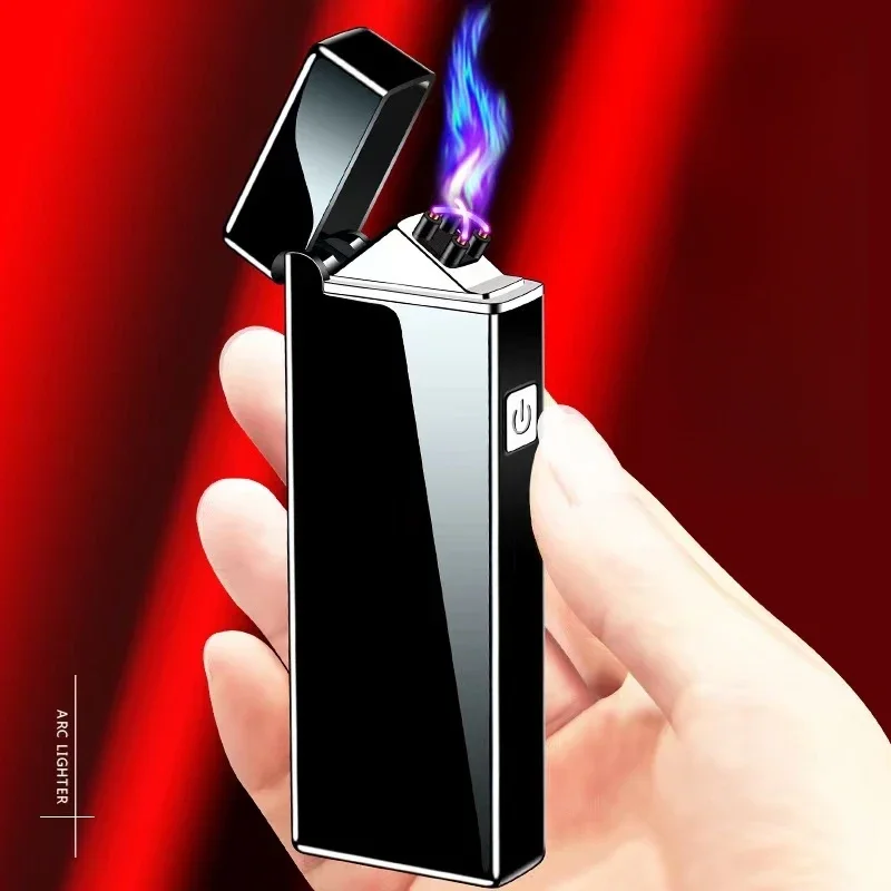 Pemantik tanpa api busur ganda - Vape Accessory ulasan dan harga