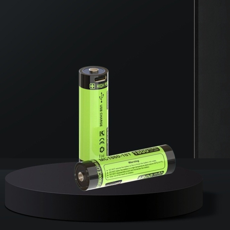 MC1860-18T 3.7V 1800mAh Batera - Vape Accessory ulasan dan harga