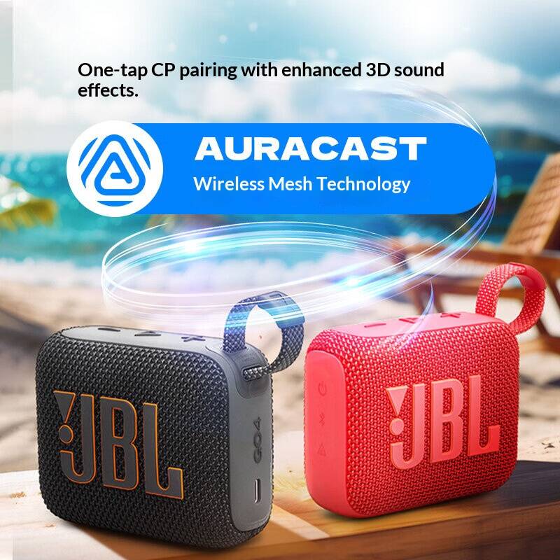 Speaker Bluetooth JBL GO4 Moun - Jbl Speaker Go 4 ulasan dan harga